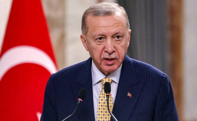 أردوغان: لا أحد يستطيع انتزاع غزة من أيدي الفلسطينيين وهذا الأمر يشكل تهديدًا للسلام العالمي