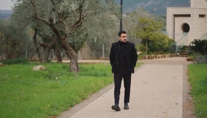 نيكولا كبة هدية عيد العشاق 
