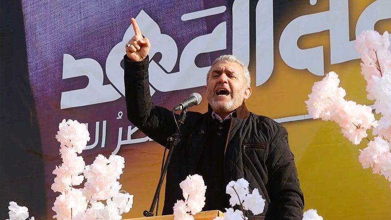 بيرم: للنزول الى تشييع السيد نصرالله
ولو مشياً ولو زحفاً