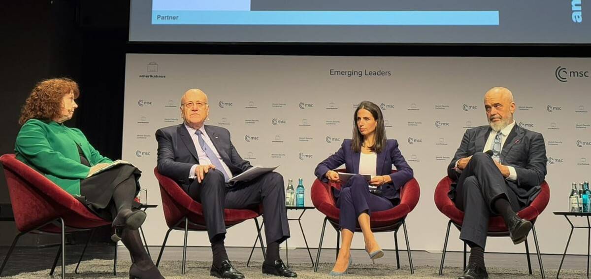 ميقاتي: الاتصالات الديبلوماسيّة لا تزال مستمرّة
لتأمين الانسحاب "الإسرائيلي" التام وتنفيذ الـ 1701