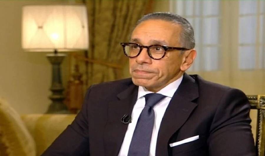 السفير المصري بعد لقائه الحريري: عودة كل التيارات السياسية للعمل أمر مطلوب
