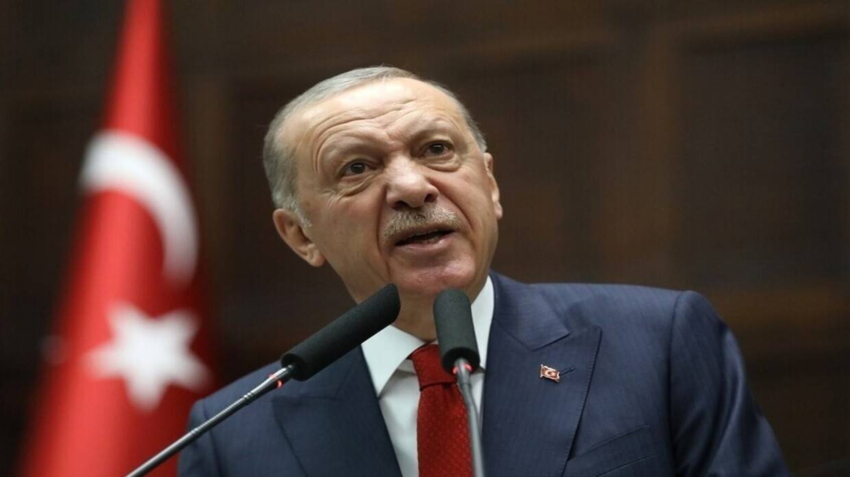 أردوغان: حسابات أميركا خاطئة في الشرق الأوسط