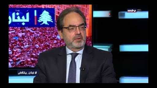 غبريل :تثبيت سعر الصرف لحين بدء العملية الاصلاحية

العجلة الاقتصادية تتعامل على اساس الدولار ٨٩٥٠٠ ليرة