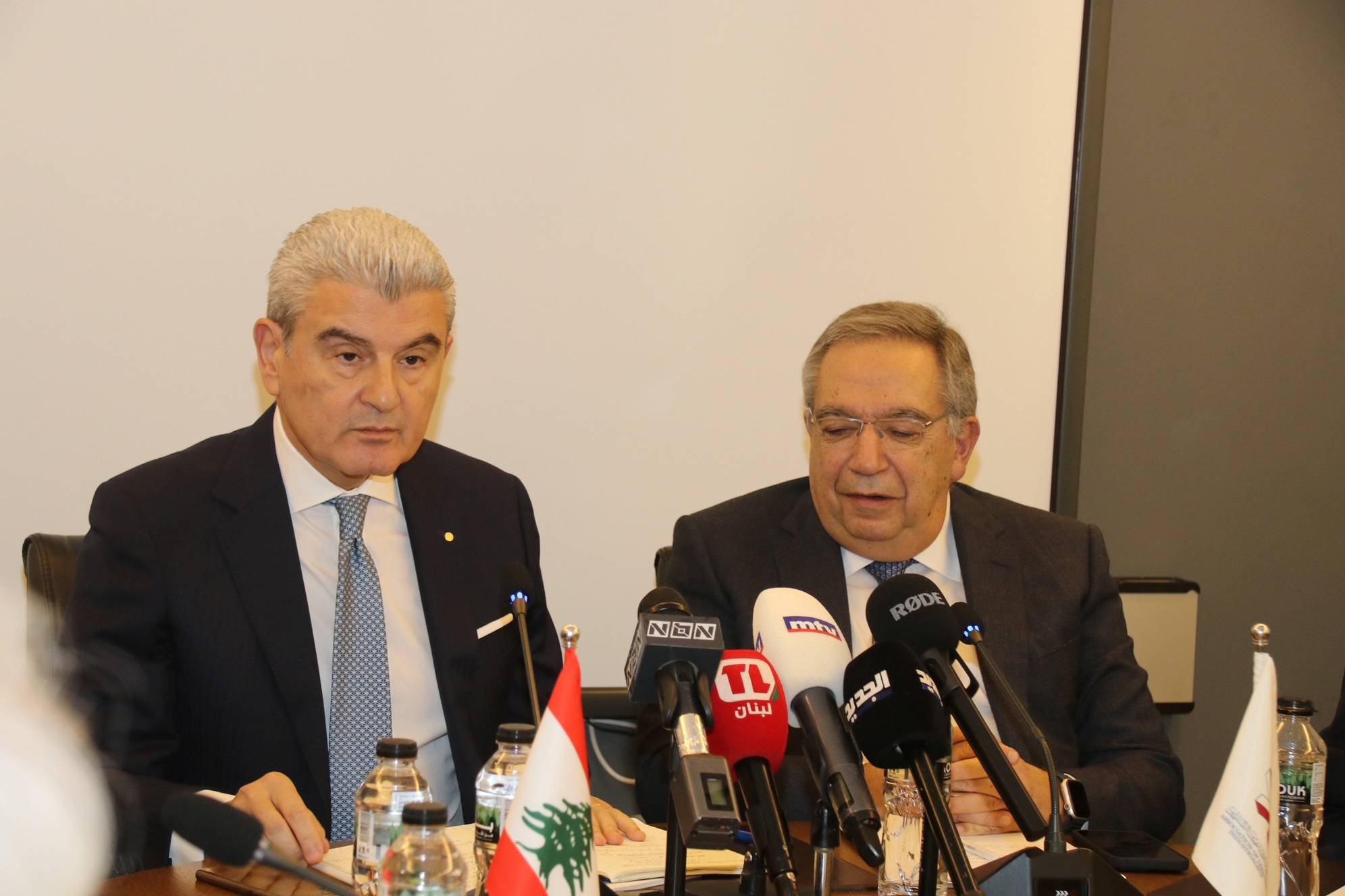 وزير الصناعة زار جمعية الصناعيين وبحث متطلبات النهوض بالقطاع
الزعني: توسع الصناعة ينمي الاقتصاد الوطني ويخلق فرص عمل للبنانيين