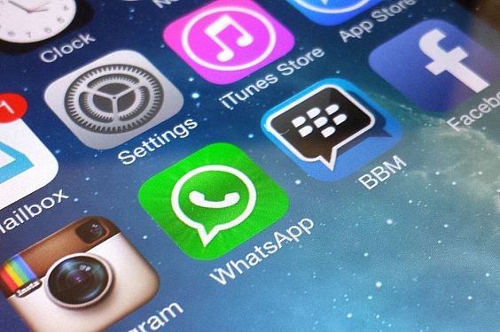 10 ملايين تحميل لتطبيق BBM لأندرويد وآي أو إس خلال 24 ساعة فقط
