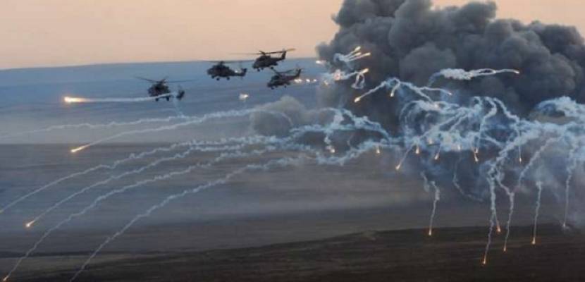 إيران: انطلاق مناورات "ذو الفقار 1403"