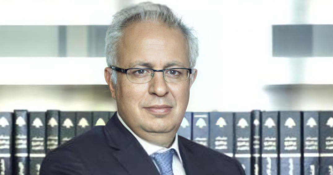 وزير العدل طلب من نقابة خبراء المحاسبة
رعايته إطلاق شهادة التدقيق الجنائي
