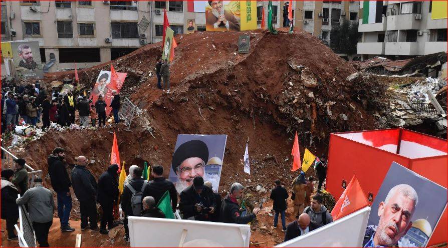 الأحد العظيم: يوم الوفاء للقادة المقدسين.. لا عاصفة تمنعنا، ولا مطر يطفئ نار ثأرنا!