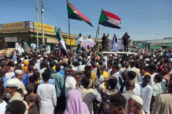 وزير الخارجية السوداني: لن نقبل أن تعترف أي دولة بما يسمى بحكومة موازية