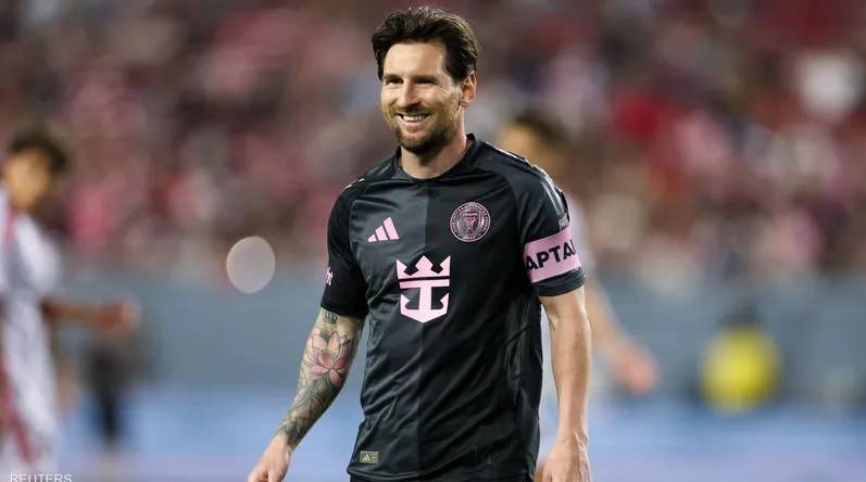 ميسي "المنقذ" في افتتاحية إنتر ميامي بالدوري الأميركي