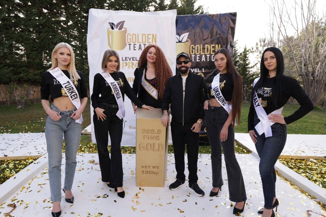 أسرار رشاقة مشتركات Miss Europe 2025!