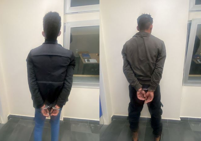 توقيف شخصين بجرم النشل في بيروت