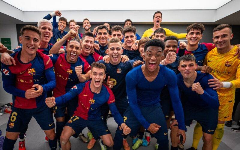 الدوري الاسباني... برشلونة يخشى مفاجآت لاس بالماس وريال يخوض اختباراً صعباً