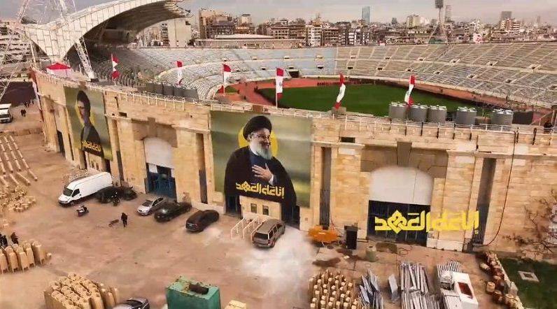 23 شباط 2025... السيّد يُشيِّع جثمان السيّد