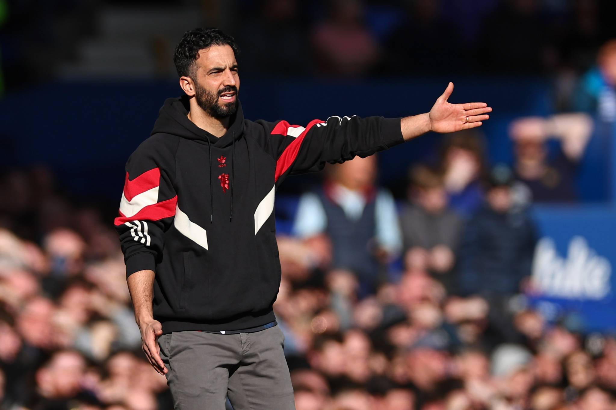 أموريم يحدد أسوأ ما يفعله لاعبو مانشستر يونايتد