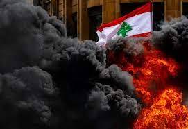 الثأر التوراتي من لبنان
