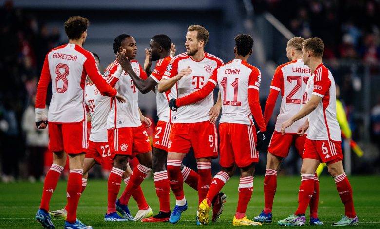 متاعب كبرى تنتظر بايرن ميونيخ في قرعة دوري الأبطال