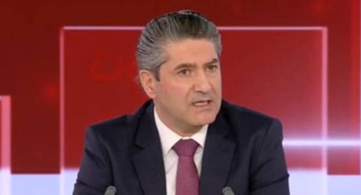 محافظ البقاع: السماح للشاحنات بالمرورعلى طريق ضهر البيدر ما دامت الأحوال الجوية تسمح بذلك