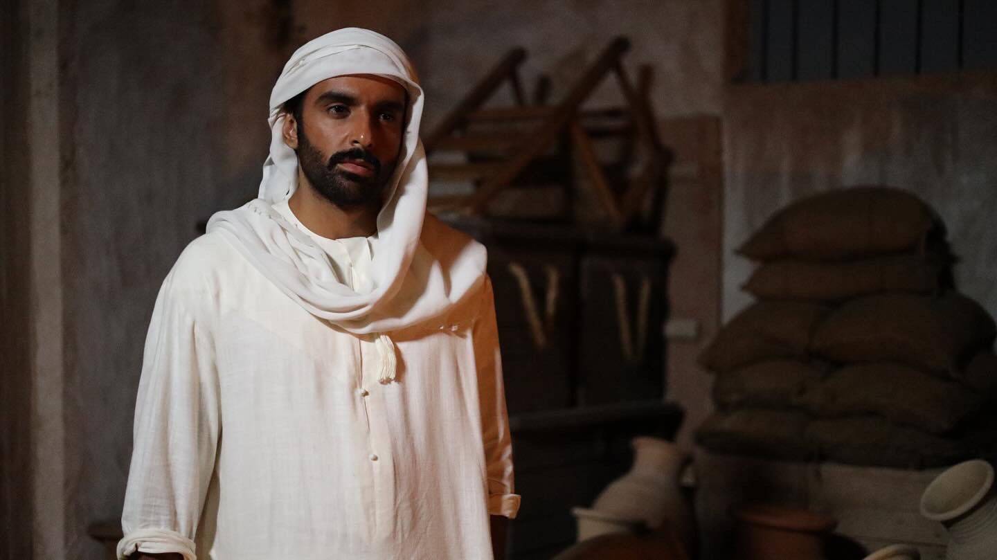 " عمر الملا “نجاحات متتالية وأدواره نالت إعجاب المشاهدة