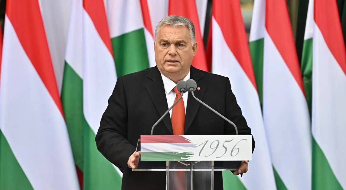 أوربان: انضمام أوكرانيا إلى الاتحاد الأوروبي أمر غير وارد الآن