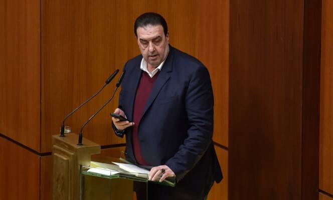 البعريني: نمنح الحكومة الثقة لتأمين انطلاقة قوية للعهد