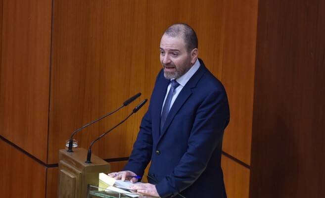 وليام طوق أعلن منح الثقة للحكومة: الحياد هو الحل ومهمة رئيس الحكومة صعبة