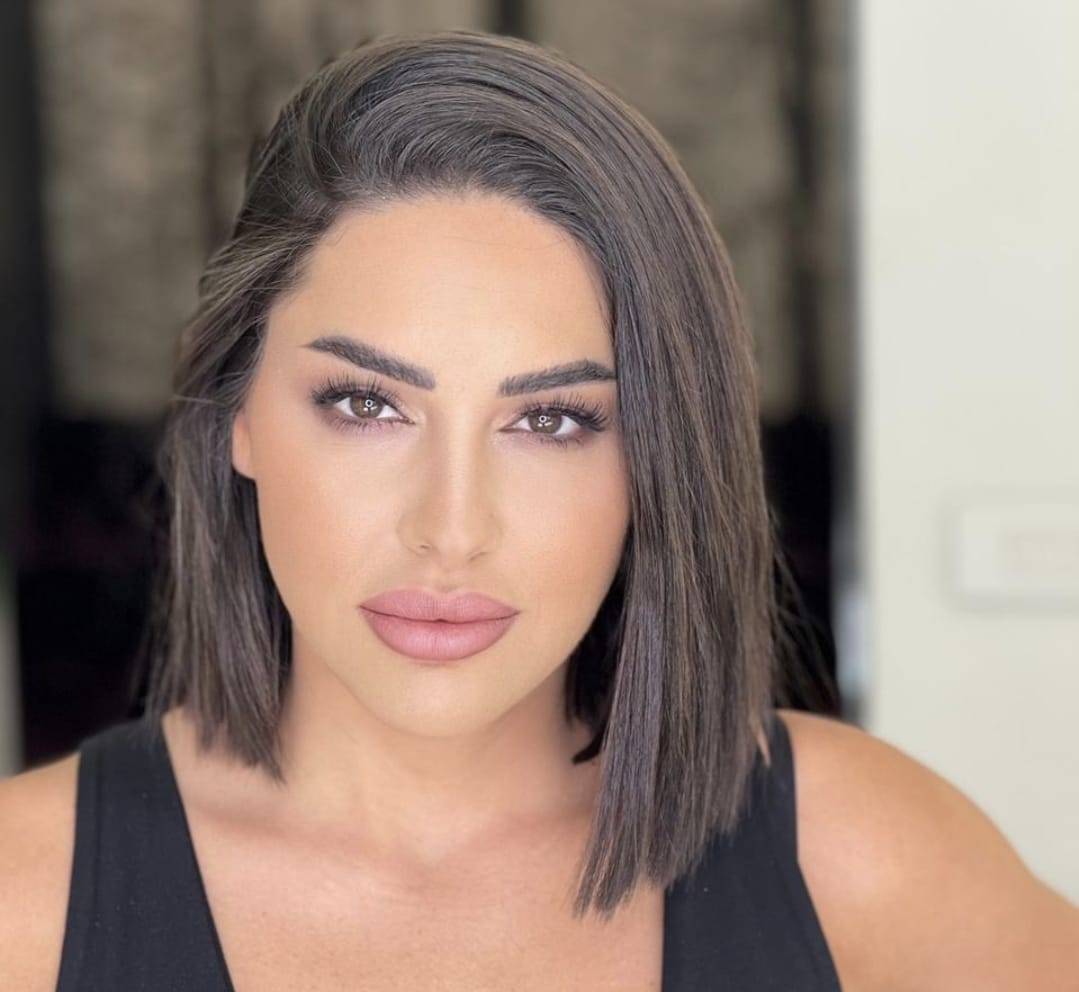 مي مطر تتألق في عالم الحفلات