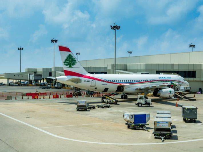 ضبط مبلغ 2.5 مليون دولار مع مسافر قادم من تركيا