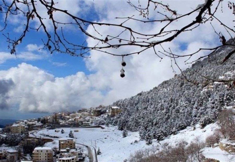 "منخفض جوي متوسط الفعالية" يوم الأربعاء المقبل
