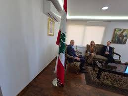كيرغوتس: نؤكد دعم سويسرا للبنان للنهوض