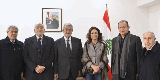 وزيرة السياحة: نجاح القطاع هو نجاح لاقتصاد كل لبنان