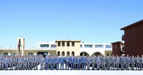 تخريج دورة "الأمن والأمان" لدركيين متمرّنين في عرمون
عثمان: الأمن الركيزة الأساسيّة لقيام أيّ دولة