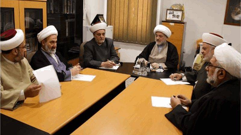 "تجمّع العلماء": دماء الأبطال لن تذهب سدى
مسألة وقت لنحقق الإنتصار الكامل على العدو