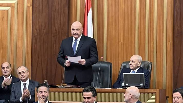 إنسحاب "إسرائيل" من النقاط الخمس محور زيارة الرئيس عون الى السعودية
تطبيق خطاب القسم ينطلق من تنفيذ القرارات الدوليّة والإصلاحات وإعادة الإعمار