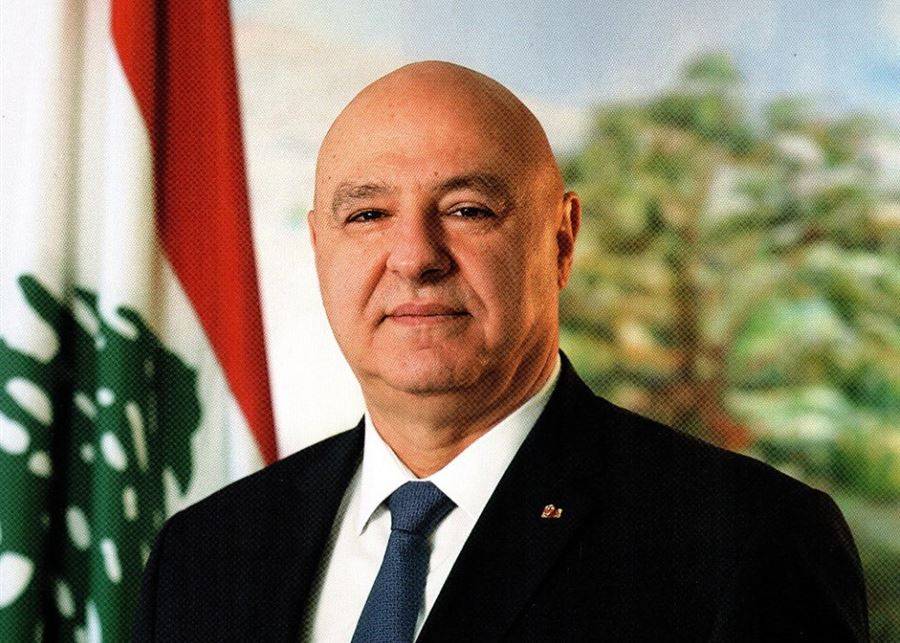 الرئيس عون هنأ الحكومة على نيلها الثقة