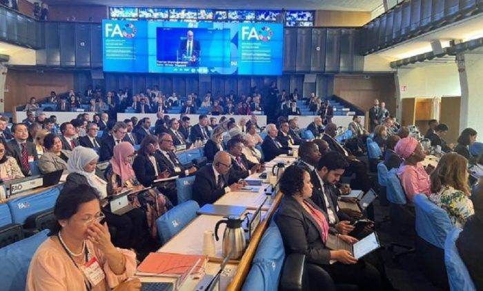 خلافات التمويل تسيطر على انطلاق مؤتمر التنوع البيولوجي بروما