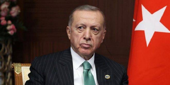 أردوغان: لن نسمح بتقسيم سوريا