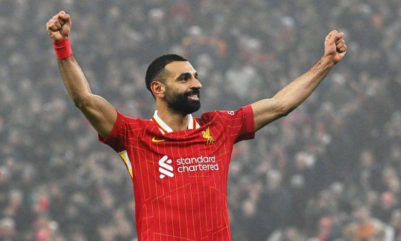من "المقاولون العرب" الى ليفربول... مسيرة تاريخية للفرعون المصري صلاح