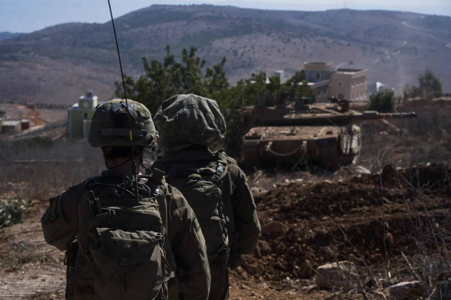 خطوط حمراء للحزب: لبنان لن يدور يوما في الفلك "الاسرائيلي"
