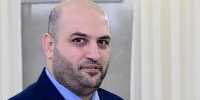 ناصر الدين: لتأمين الحاجات الصحية للناس