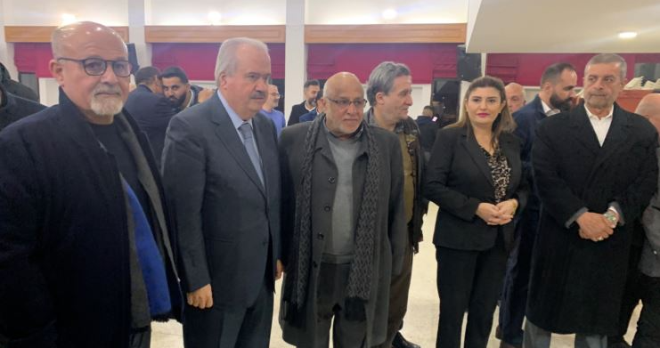 جابر: عقدنا العزم في الحكومة أن نعمل بروحيّة
وطنيّة جامعة بناءة تعيد إعمار ما هدّمته الحرب