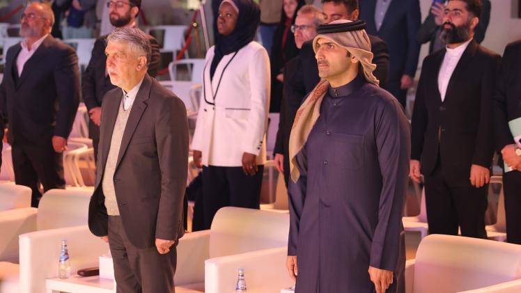 أسبوع ثقافي إيراني في قطر