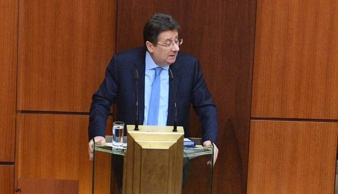 كنعان: نمنح الثقة لأمل اللبنانيين بالإنقاذ وعدم إضاعة الفرصة