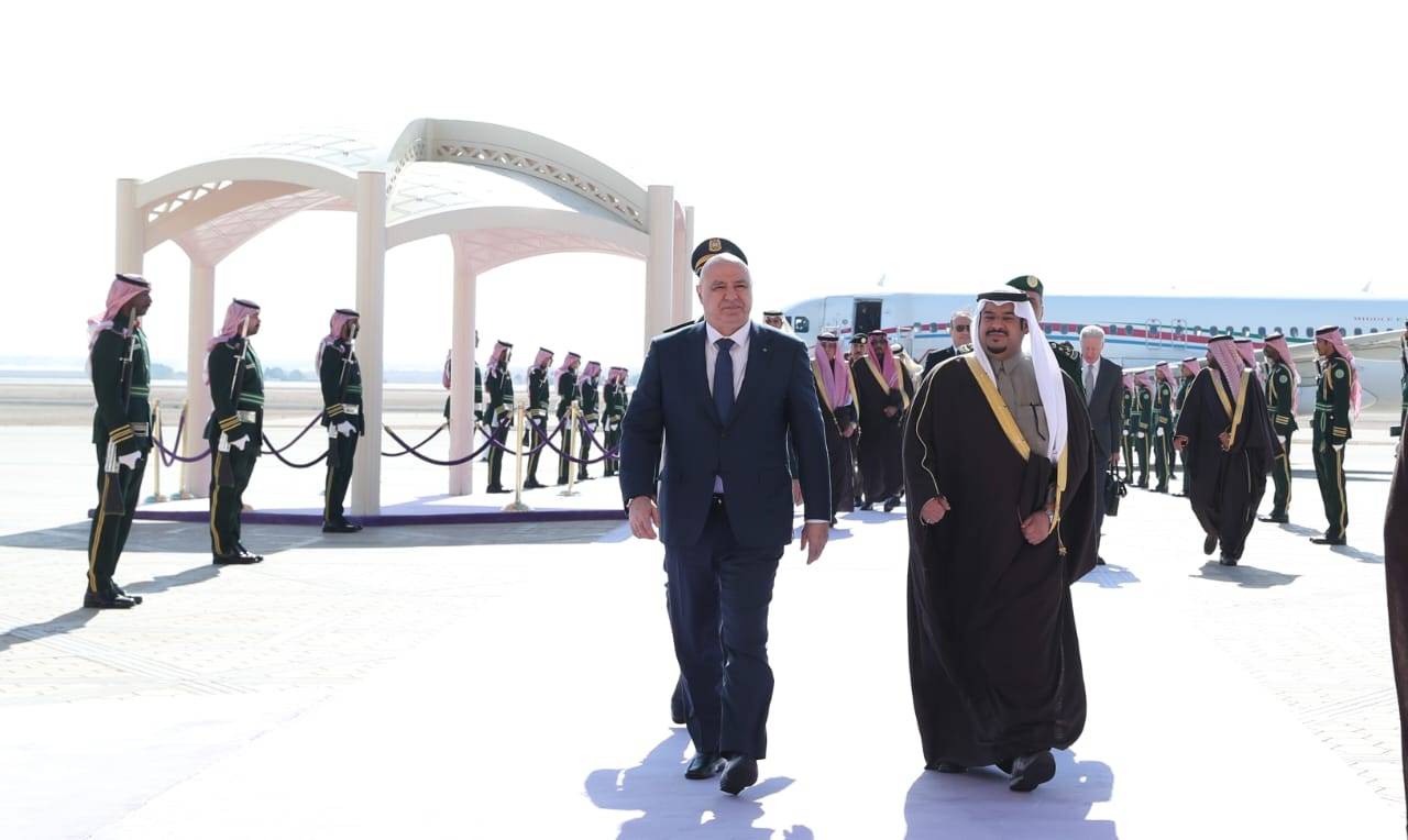 عون من السعوديّة: الزيارة فرصة لتأكيد عمق
العلاقات وتقديراً لدور المملكة في دعم استقرار لبنان