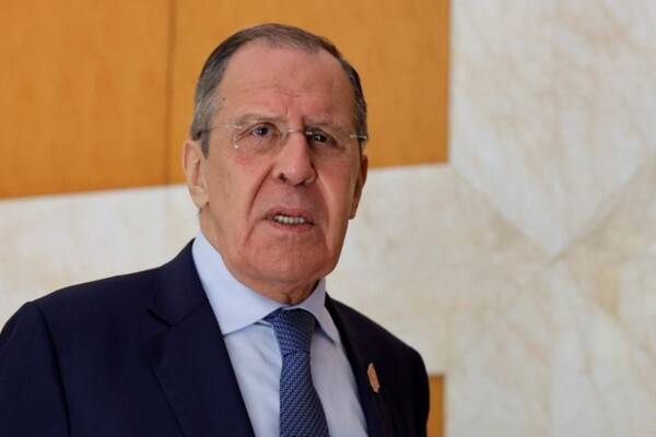 لافروف: بحثت مع أمير قطر الأوضاع في الأراضي الفلسطينية ولبنان