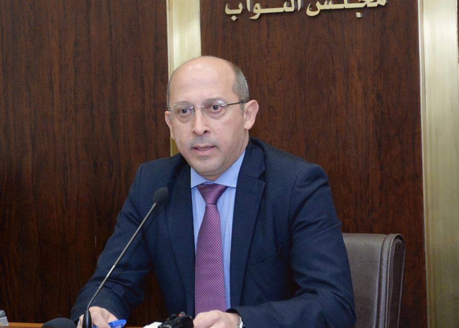 آلان عون: الأساس هو في إعطاء فرصة جديدة وسأعطي الحكومة الثقة