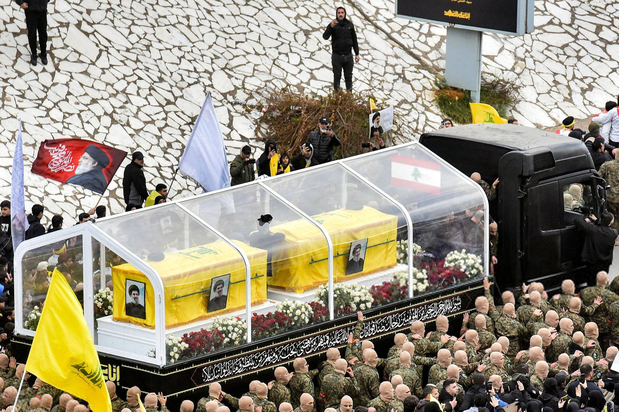 في وداع السيّد حسن نصرالله... الله يَعلم ما في القلوب