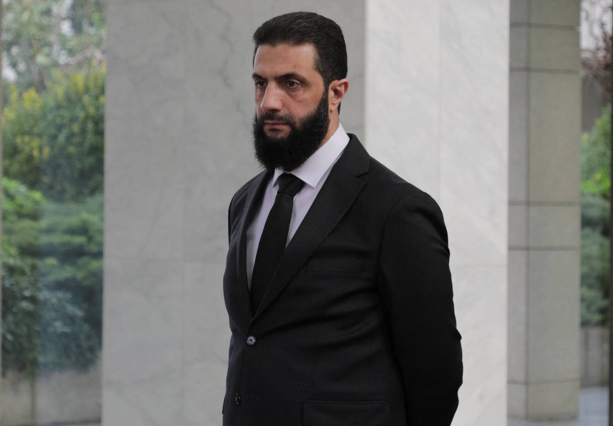 "لا خوف على سوريا"... الشرع: ما يجري حالياً هو ضمن التحديات المتوقعة
