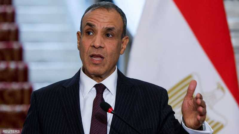 مصر: نرفض أية تحركات تمس أمن واستقرار الشعب السوري