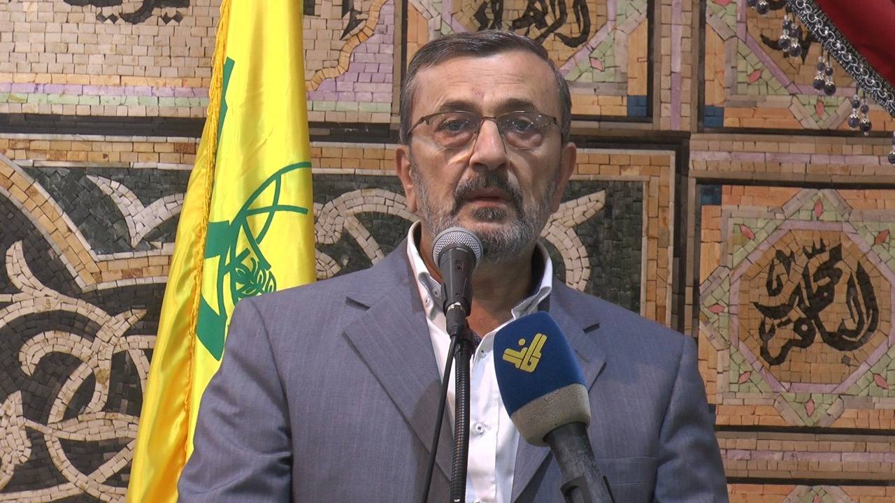 النائب عز الدين: الاعتداءات الإسرائيلية على المدنيين تستدعي تحركاً من الدولة اللبنانية ومن المجتمع الدولي